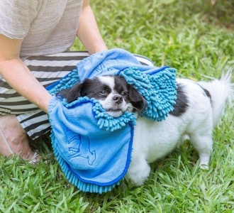 Tuff Pupper Shammy Towel