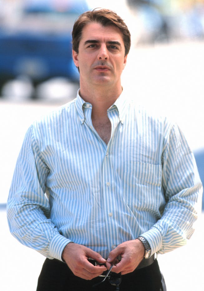 Christopher Noth will reprise his role as Mr. Big for the 'SATC' revival 'And Just Like That.'