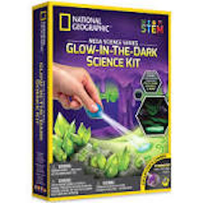 Glow-In-The-Dark Science Kit