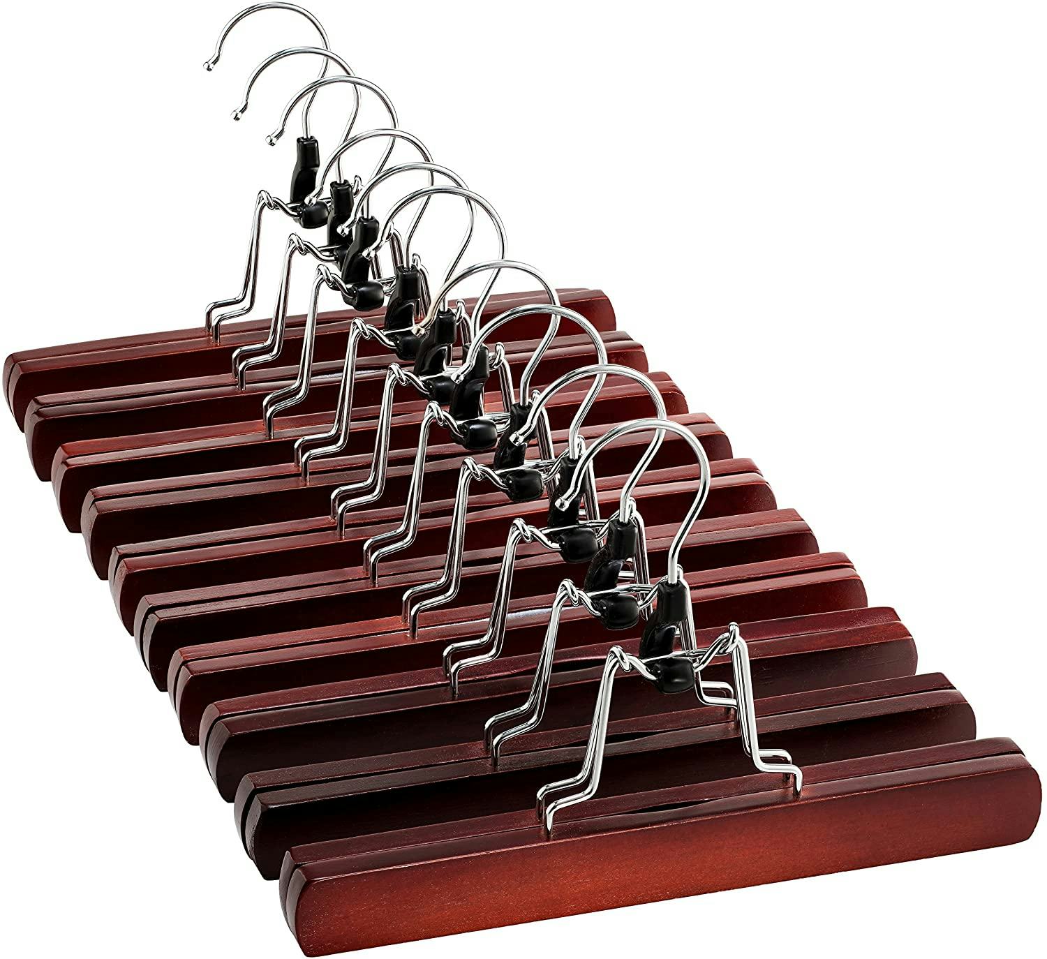 The 7 Best Hangers For Pants