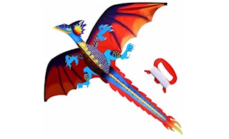 Hengda Kite Classical Dragon Kite