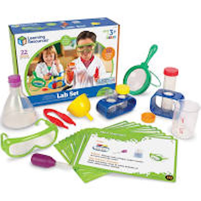 Primary Science Lab Set