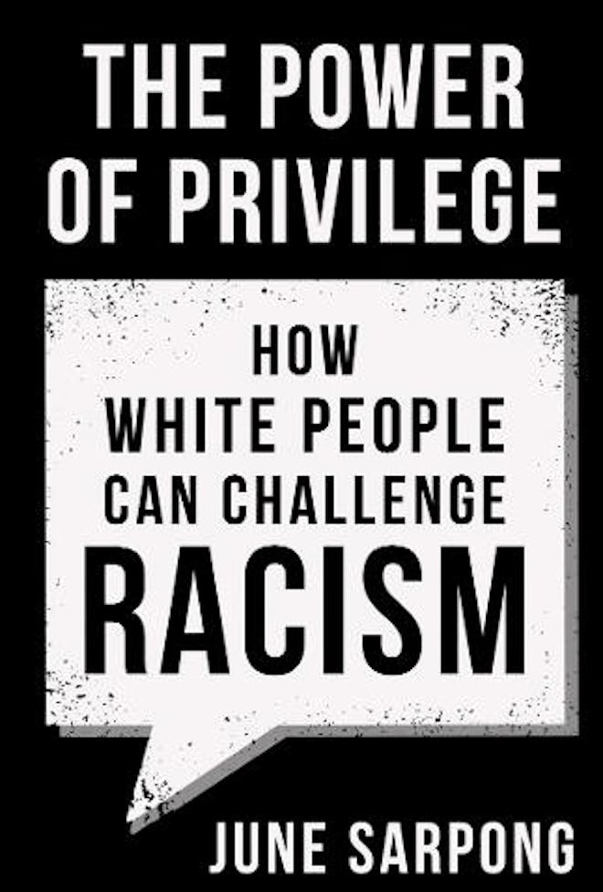 ‘The Power of Privilege’ by June Sarpong