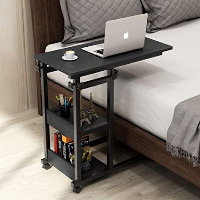 Tribesigns Mobile Side Table