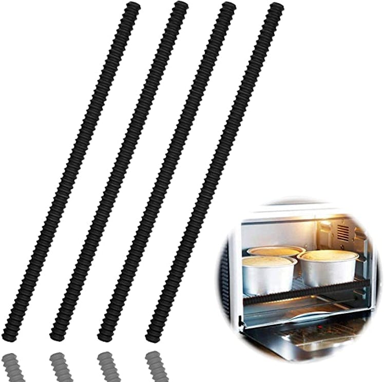 LeeYean Oven Rack Shields (4-Pack)