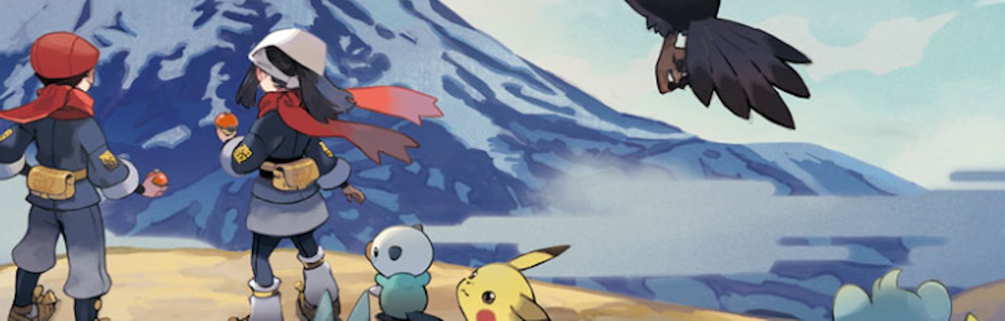 Pokemon Legends Arceus Release Date Trailer Starters And Pre Orders Pokemon Legends Arceus Release Date Trailer Starters And Pre Orders