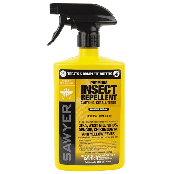 best no-see-um repellent for fabrics