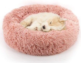 Noyal Donut Pet Bed