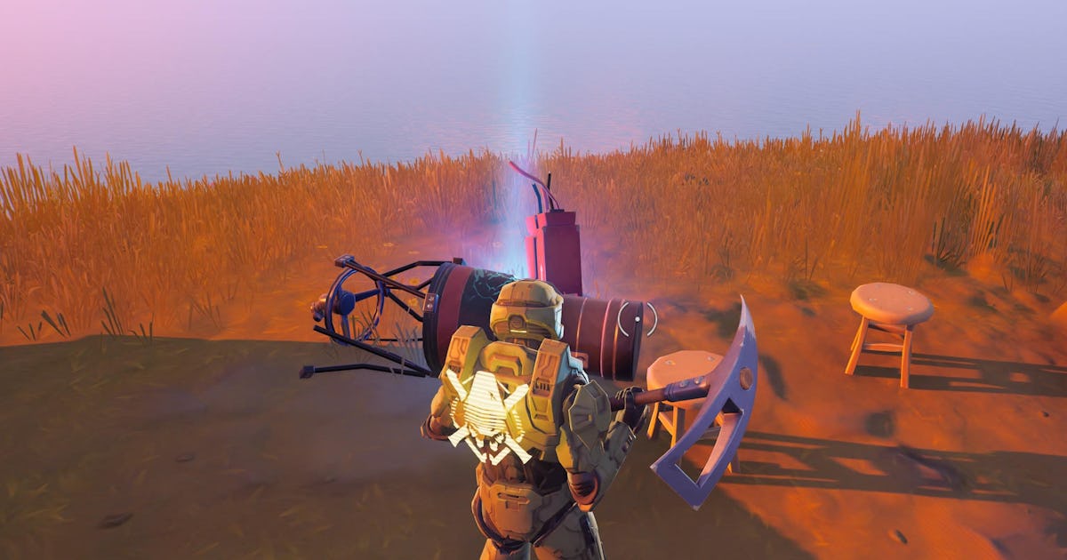 Fortnite Black Helicopter Damaged Telescope Locations Where To Find Them Fortnite Black Helicopter Damaged Telescope Locations Where To Find Them