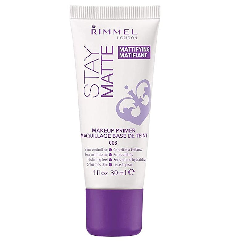 Rimmel Stay Matte Mattifying Primer