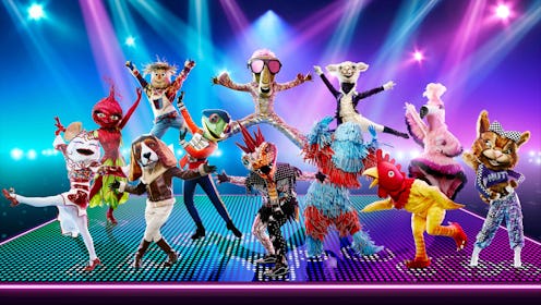 'The Masked Dancer UK' will let us hear the celebs' voices
