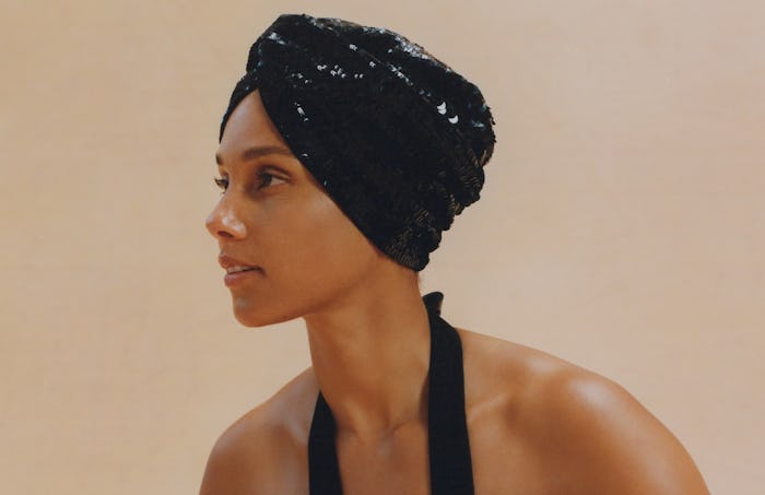 Alicia Keys opened up about motherhood in a new interview with Bustle.