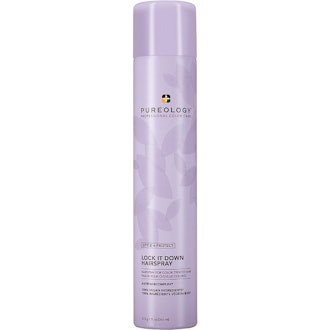 Pureology  Style + Protect Lock It Down Hairspray