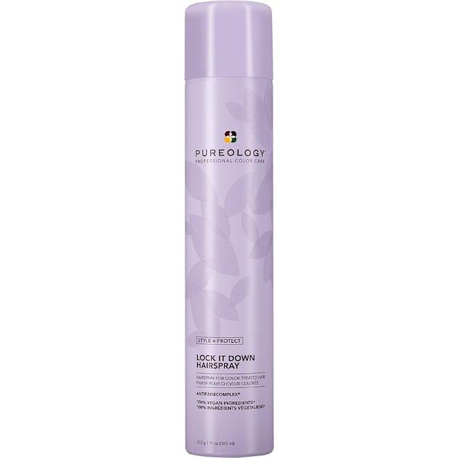 Pureology  Style + Protect Lock It Down Hairspray