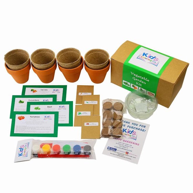 Garden Growing Kit