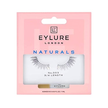 Best Single Pair Of False Lashes For Beginners
