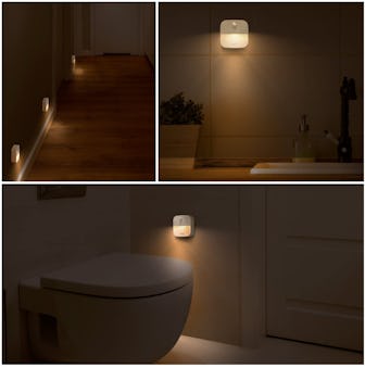 eufy by Anker Stick-On Night Light (3-Pack)