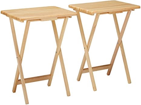 best tv tray set