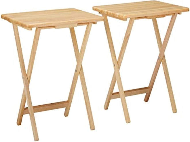 Winsome Alex TV Table (Set Of 2)