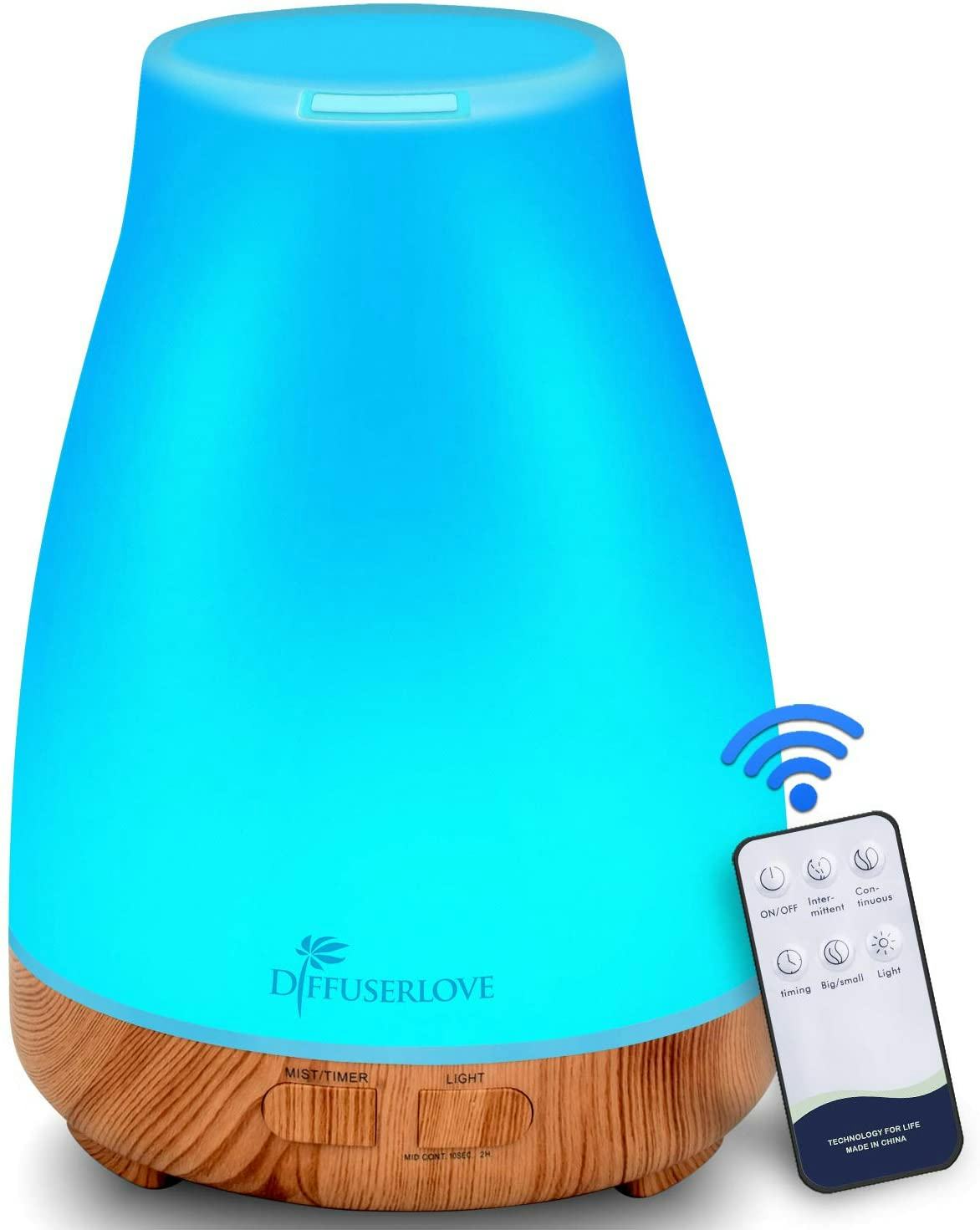 Diffuserlove Aromatherapy Diffuser