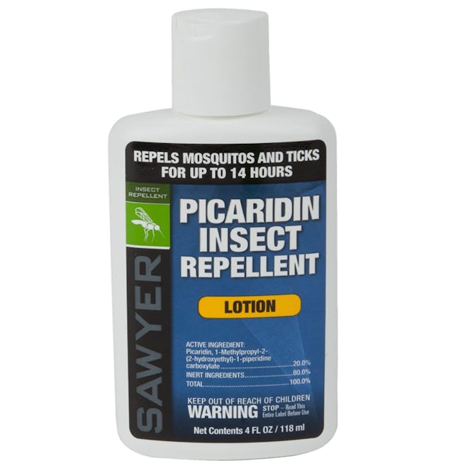 picaridin lotion no-see-um repellent