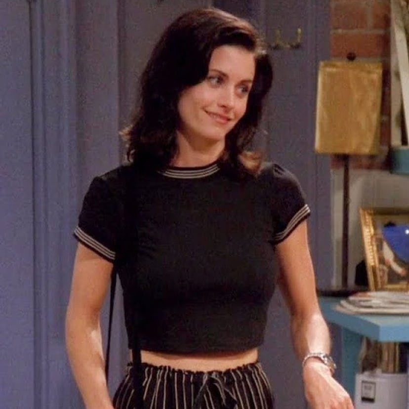 From overalls to slip dresses, here are the most iconic 'Friends' outfits that epitomize '90s style ...