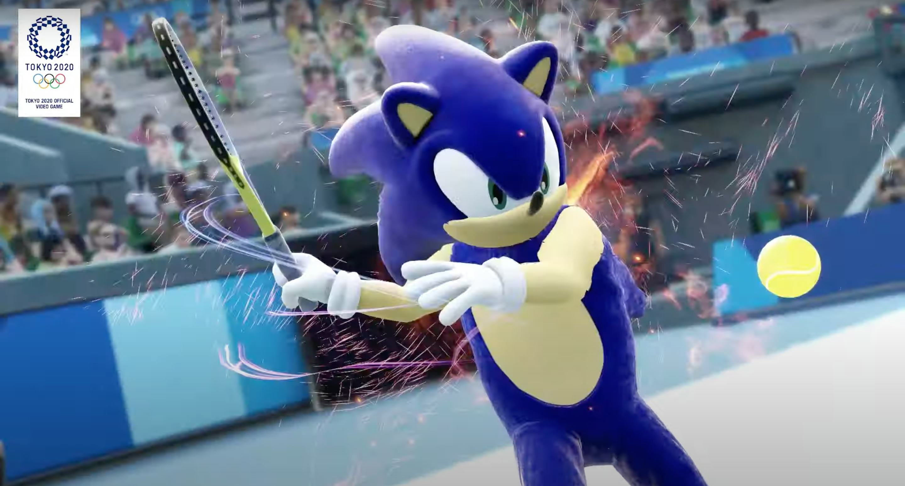 Sega Releases Episode 2 of Sonic Animation RISE OF THE WISPS