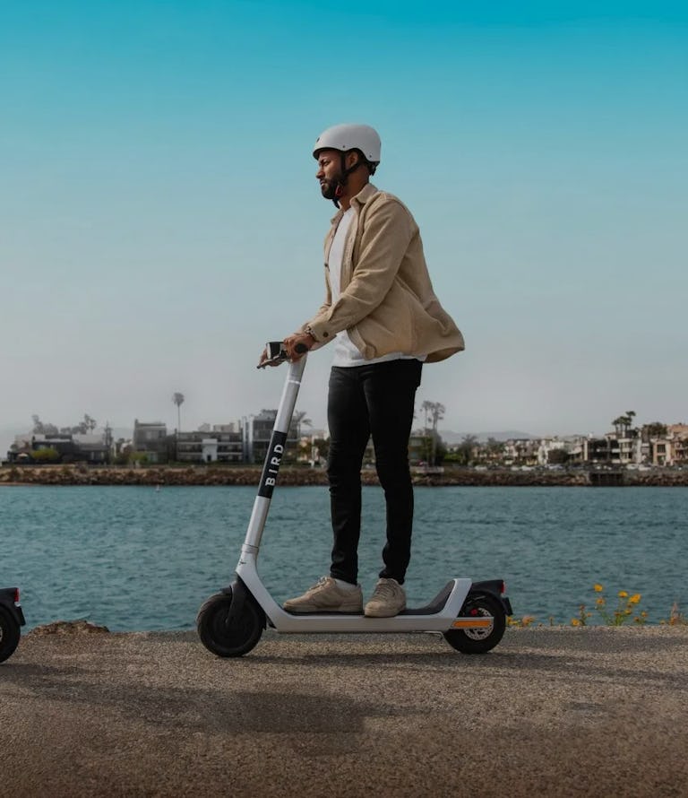 Bird introduces third-generation shared scooter with improved