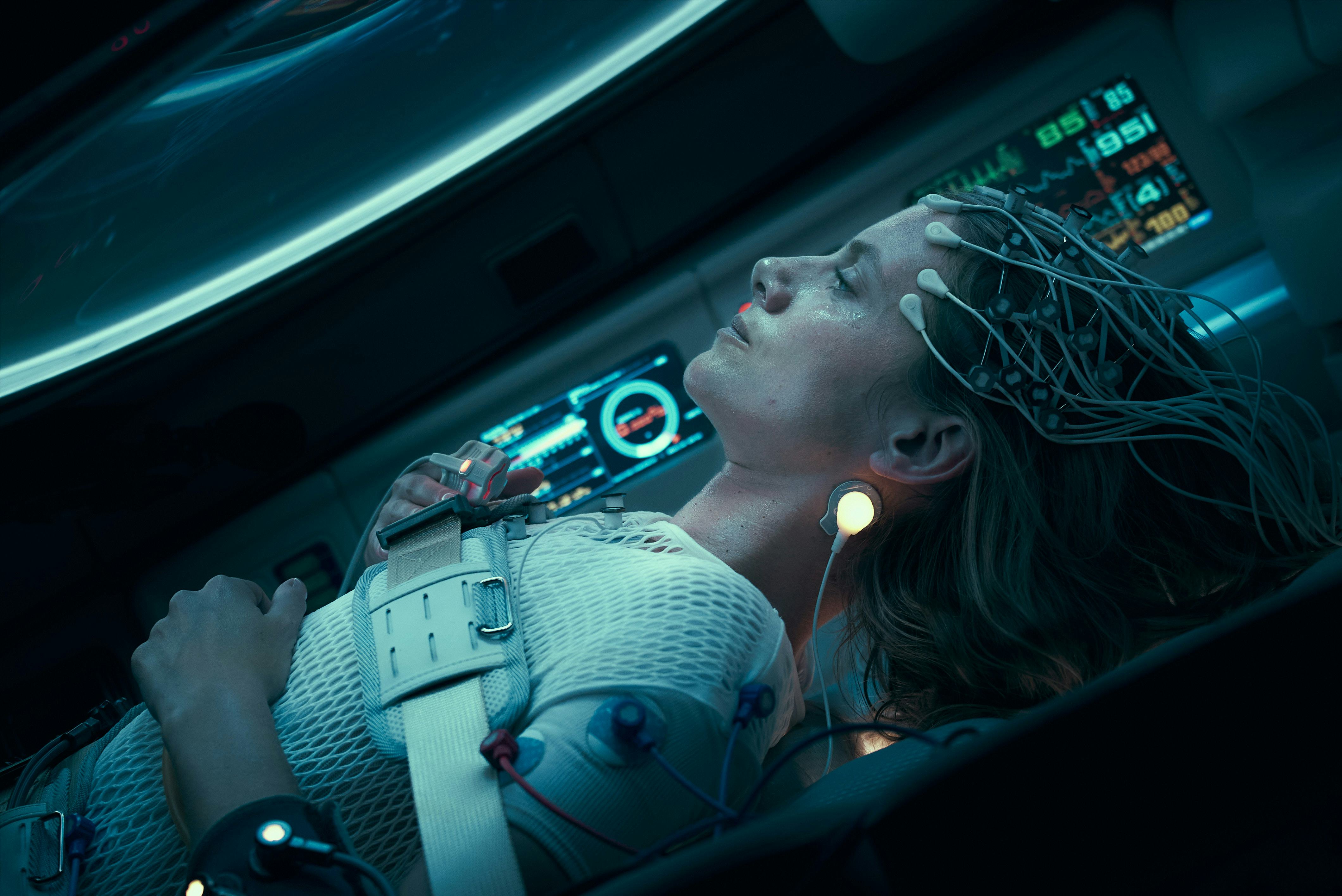 Netflix's best sci-fi thriller of 2021 reveals a controversial real technology
