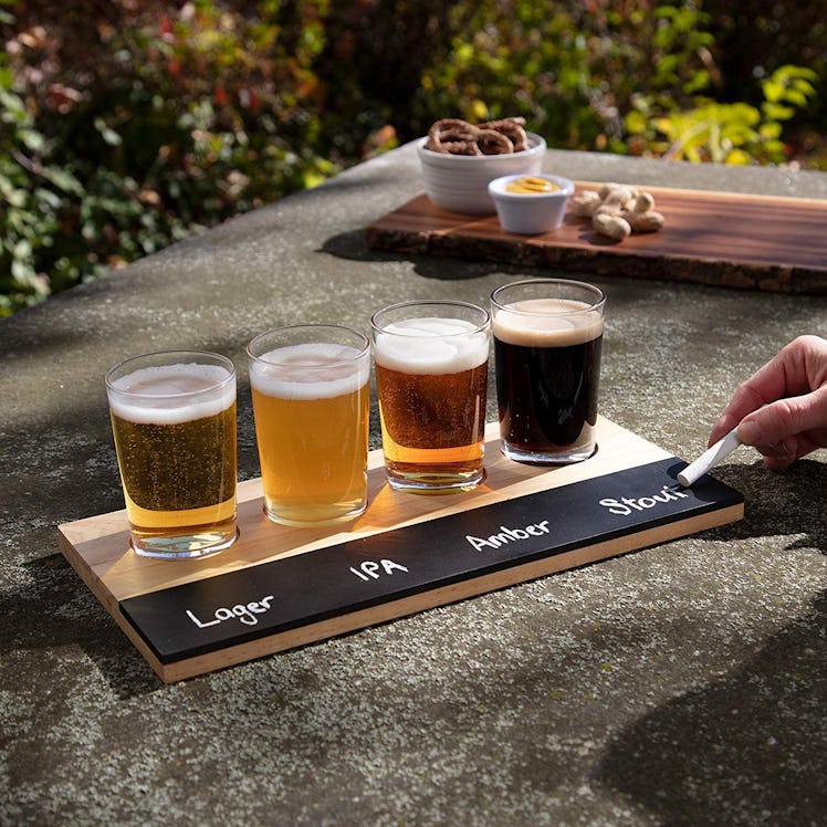 Beer Tasting Flight Sampler (4 Pc)