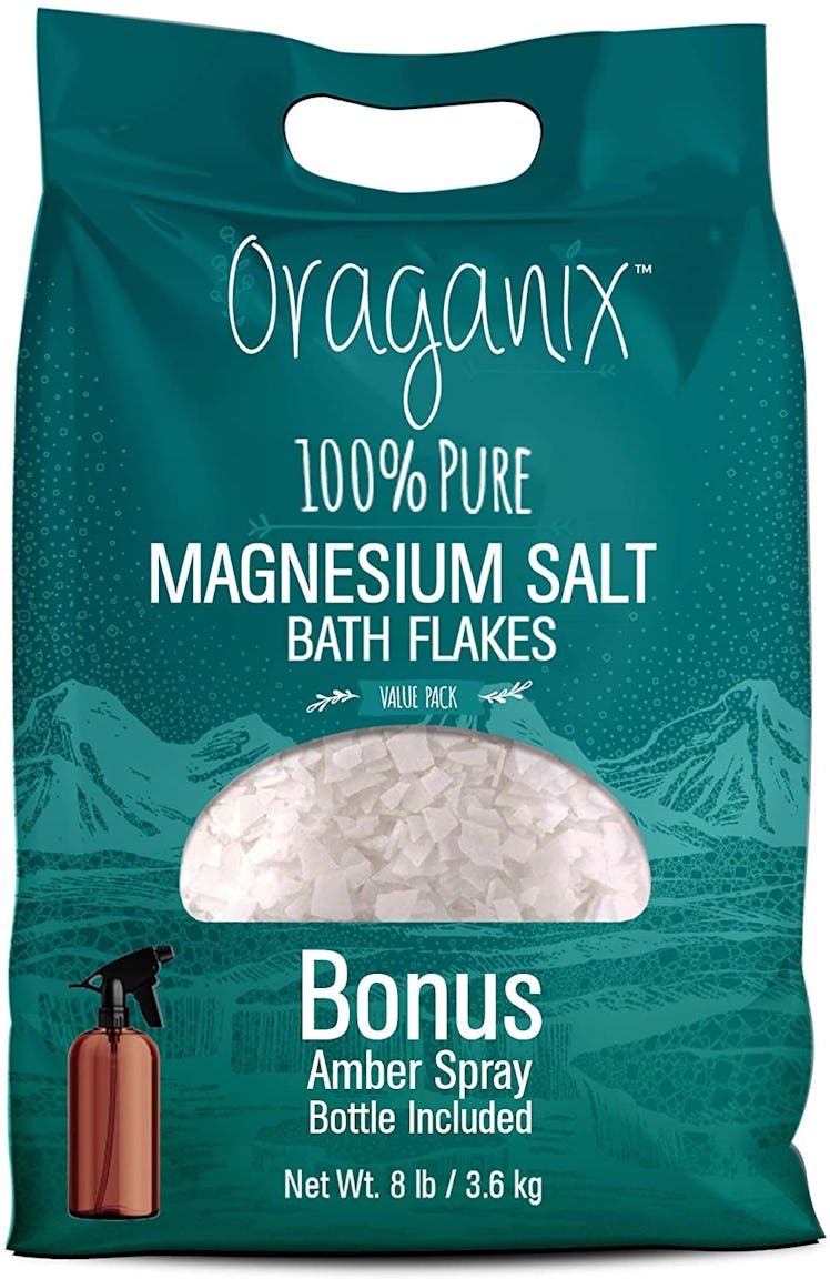 Oroganix Magnesium Salt Bath Flakes
