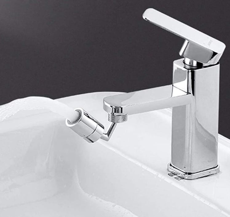 Universal Splash Filter Faucet