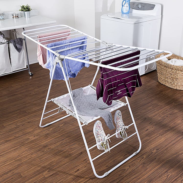 Honey-Can-Do Heavy Duty Gullwing Drying Rack