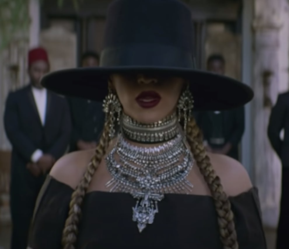 Beyoncé's music video evolution, from early aughts queen to masterful storyteller.
