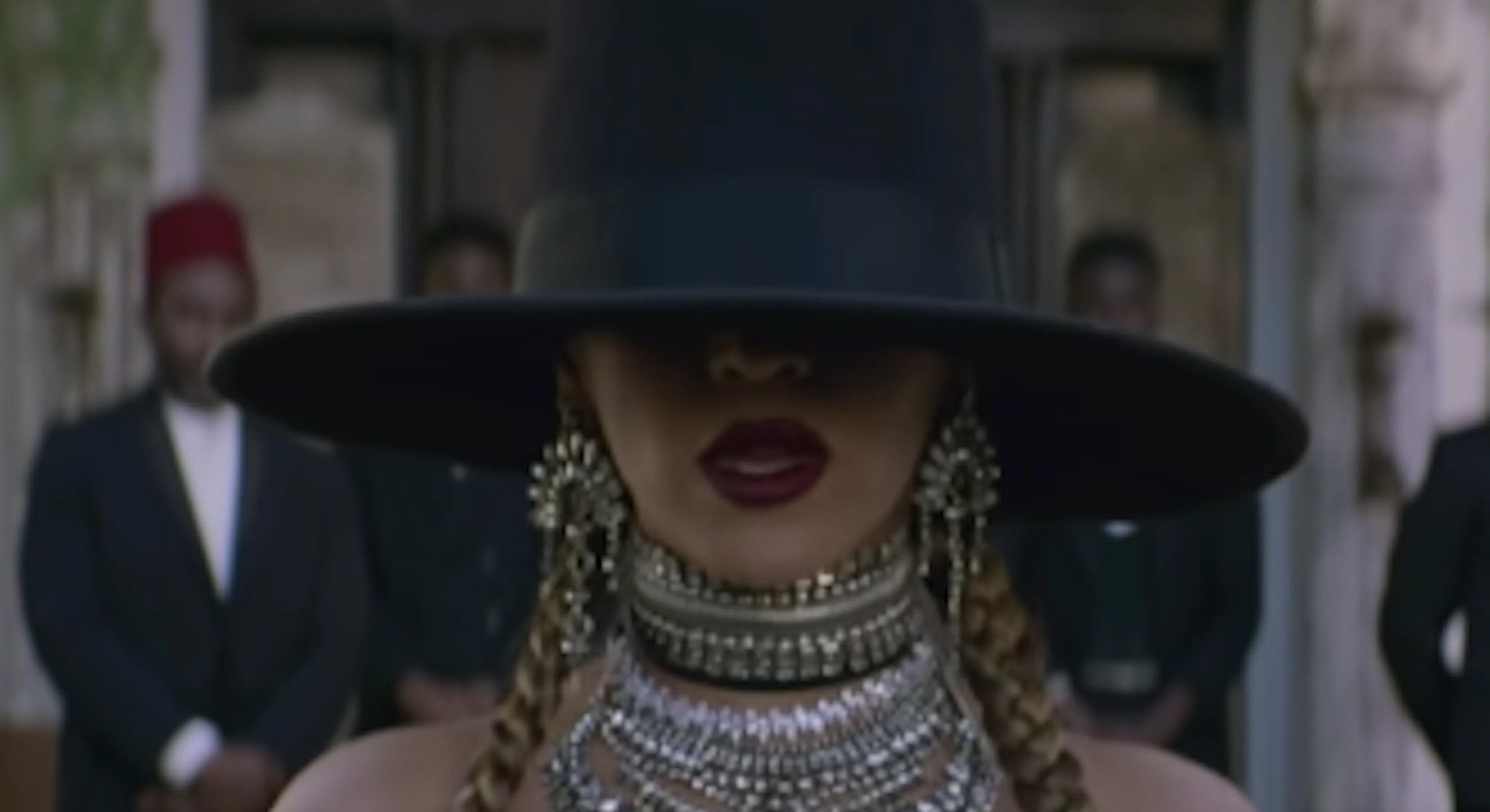 Beyonce Music Video Evolution
