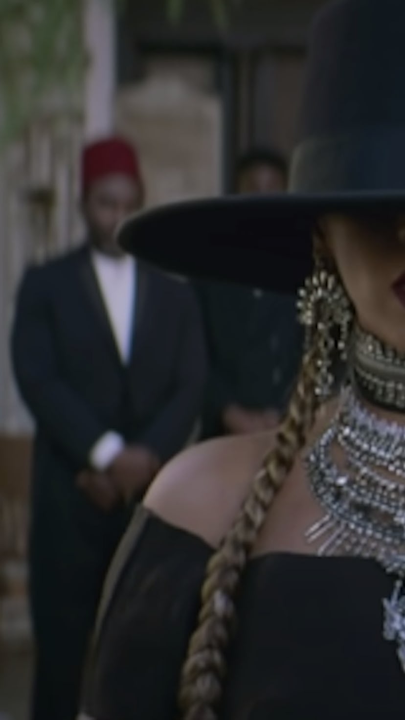 Beyoncé's music video evolution, from early aughts queen to masterful storyteller.