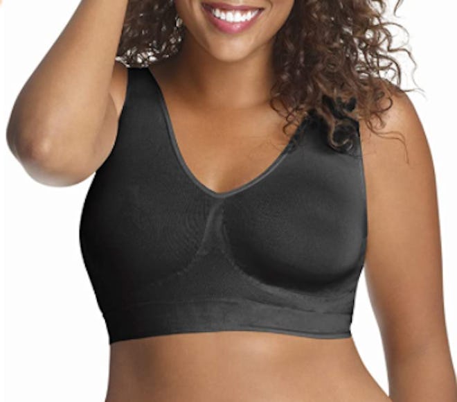 Just My Size Pure Comfort Bra