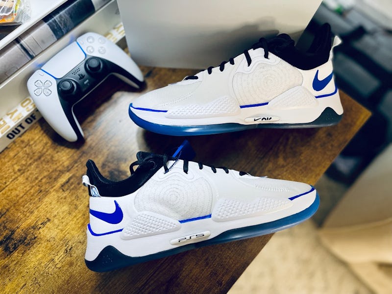 Nike PlayStation 5 PG5 sneakers