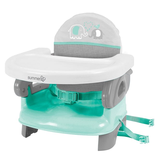 Summer Deluxe Comfort Folding Booster Seat