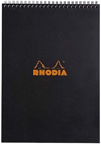 Rhodia Wirebound Notepad
