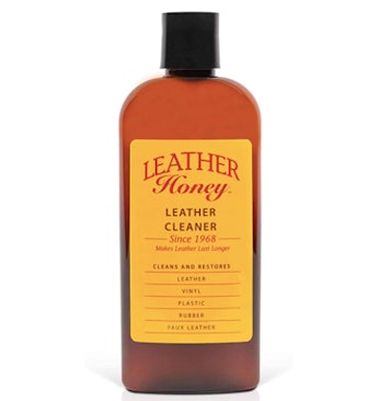 Leather Honey Leather Cleaner