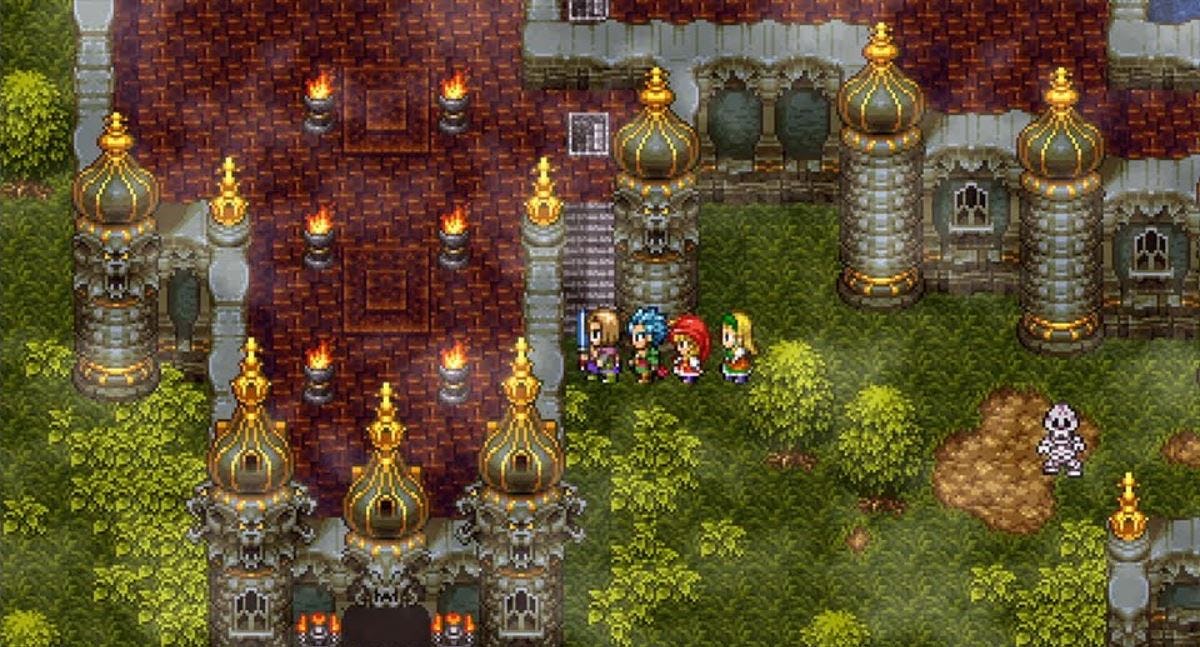 You need to play the best oldschool RPG everyone about ASAP