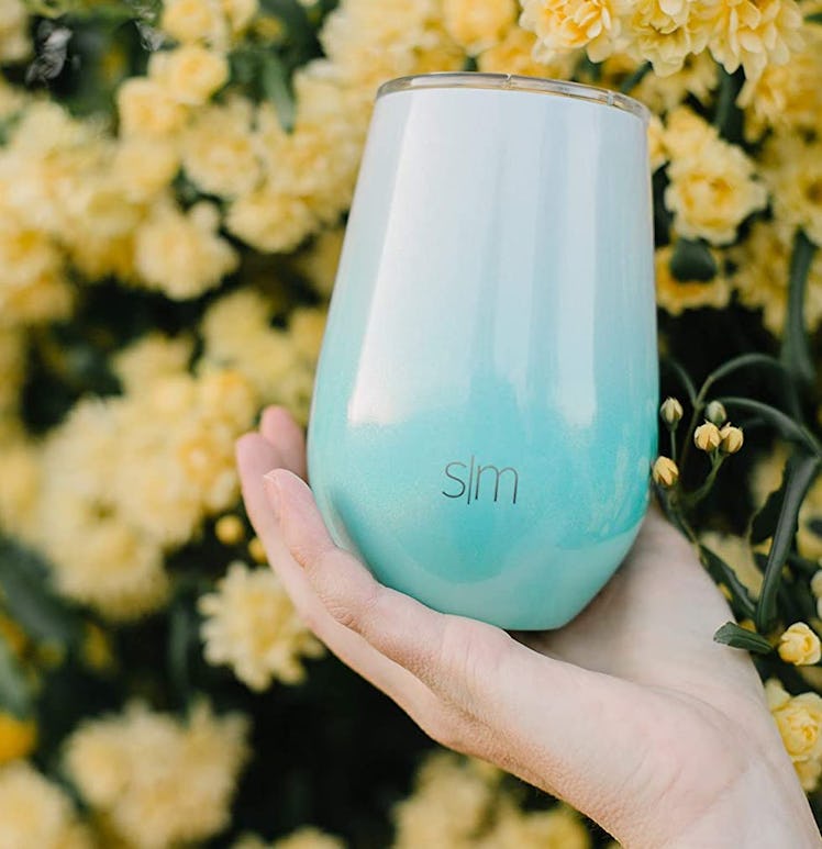 Simple Modern Wine Tumbler