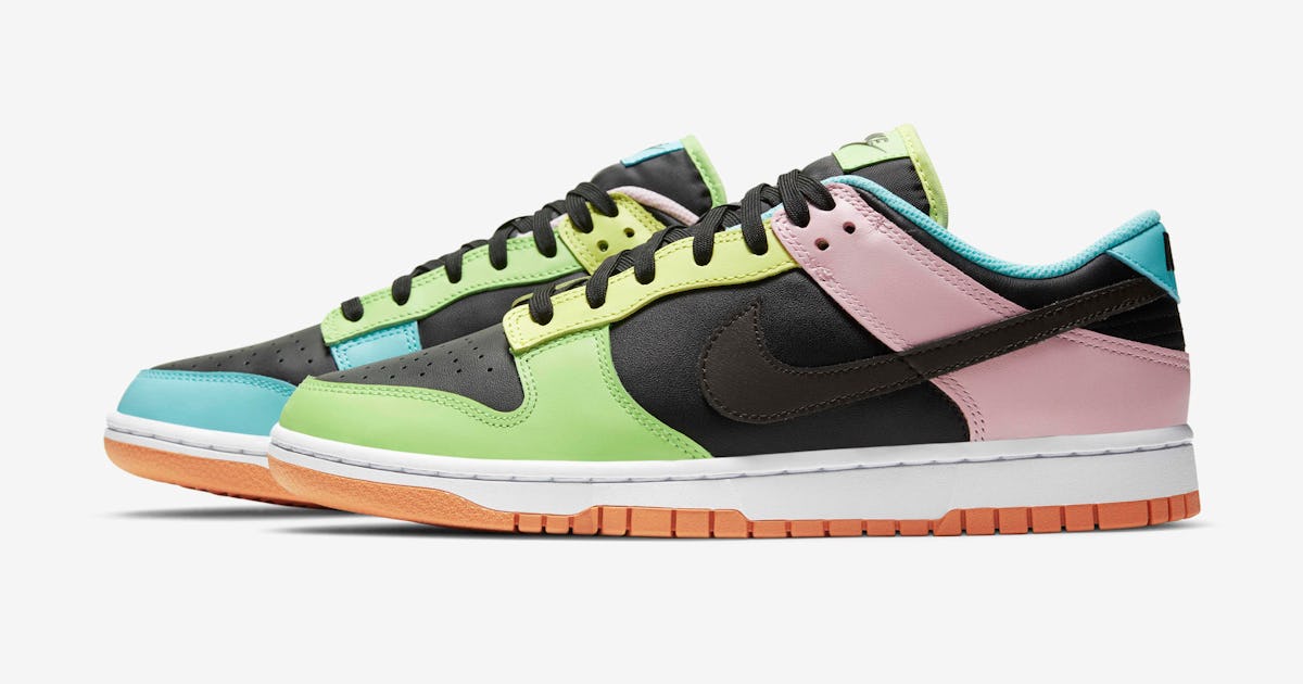 Nikeâs âFree.99â Dunk sneaker isnât actually free â but worth every penny