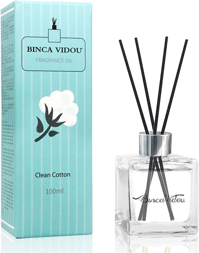 Binca Vidou Cotton Reed Diffuser