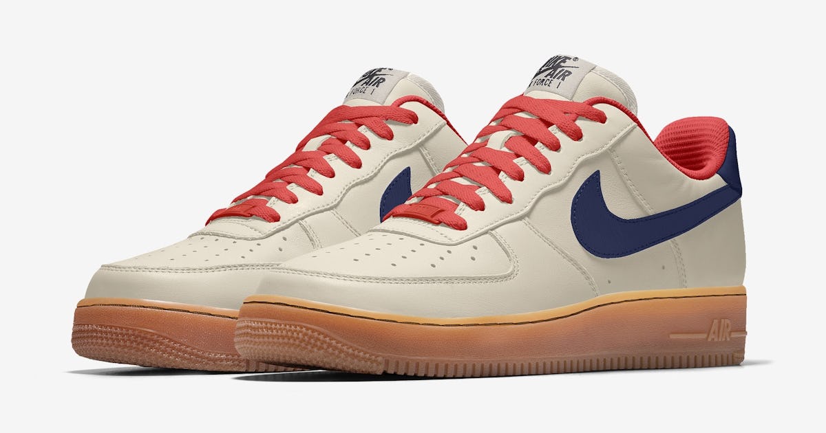 The best (cheapest) Nike Air Force 1 sneakers you can buy right now