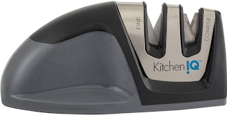 KitchenIQ Edge Grip Knife Sharpener