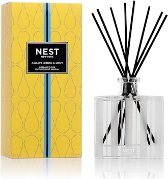 NEST Fragrances Amalfi Lemon & Mint Reed Diffuser