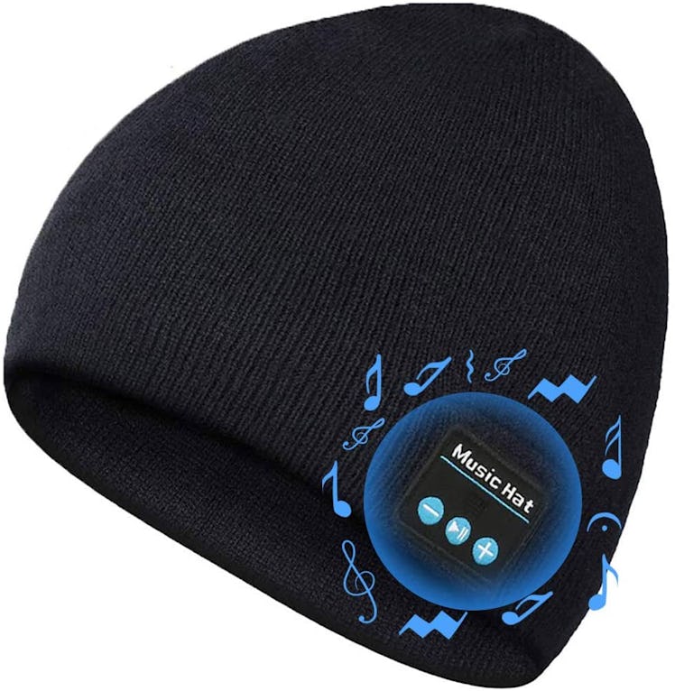 BLUEHRESY Bluetooth Beanie