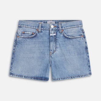 Closed A Better Blue shorts